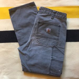 Carhartt Women’s Slim Fit Double Front Pants